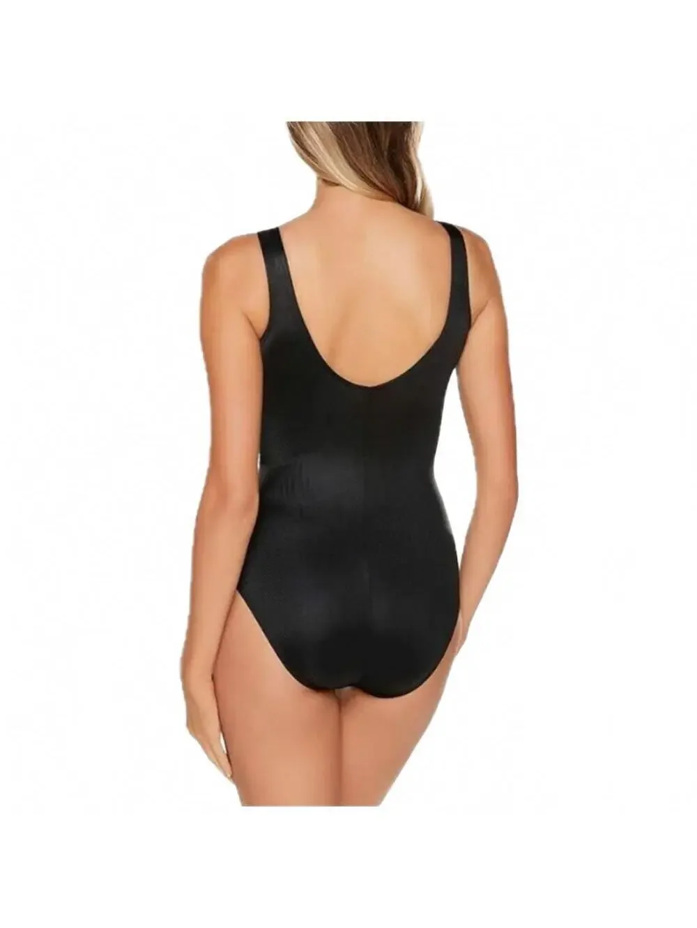 Miraclesuit Raya De Sol Brio One-Piece Slimming Swimsuit Women's Size 16
